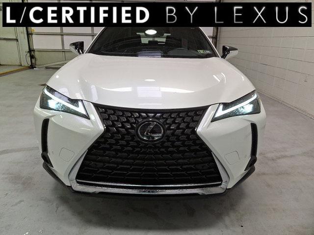 used 2023 Lexus UX 250h car, priced at $32,900