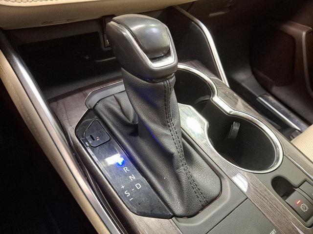 used 2021 Toyota Highlander Hybrid car, priced at $39,100