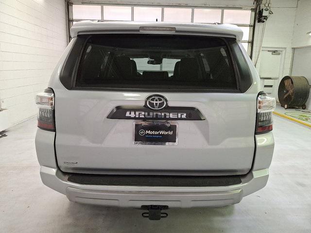 used 2021 Toyota 4Runner car, priced at $39,200
