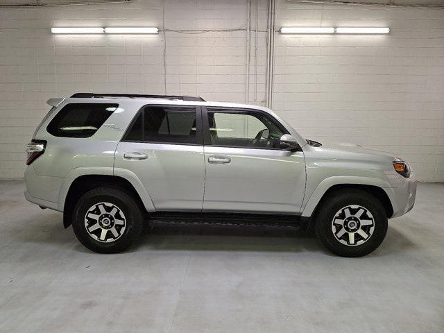 used 2021 Toyota 4Runner car, priced at $39,200