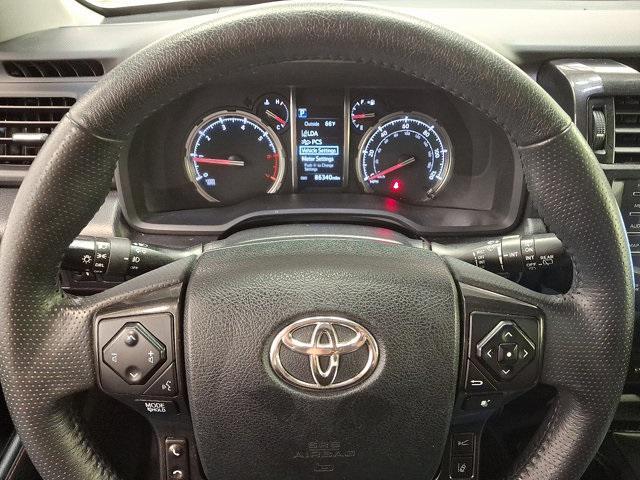 used 2021 Toyota 4Runner car, priced at $39,200