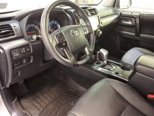 used 2021 Toyota 4Runner car, priced at $39,200