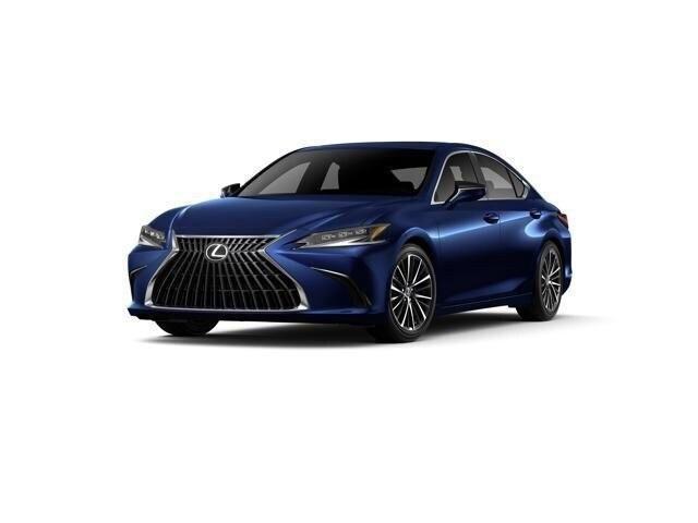 new 2025 Lexus ES 300h car, priced at $54,014
