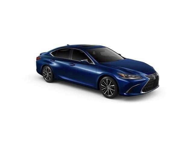 new 2025 Lexus ES 300h car, priced at $54,014