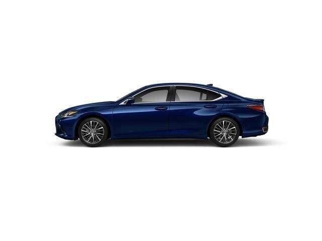 new 2025 Lexus ES 300h car, priced at $54,014