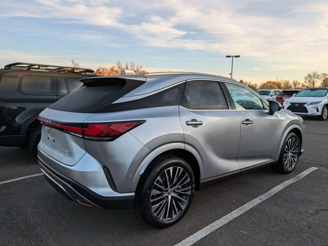 new 2024 Lexus RX 350 car, priced at $61,320