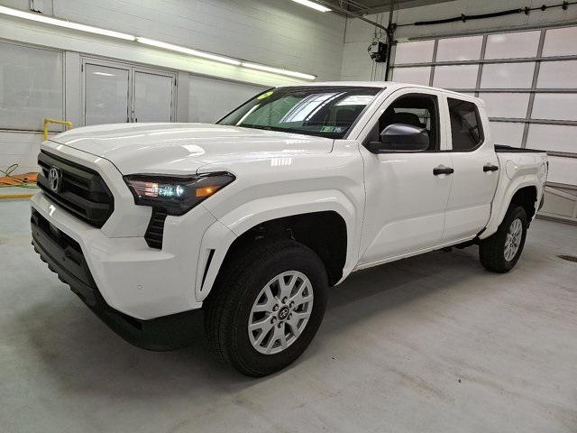 used 2024 Toyota Tacoma car, priced at $33,500