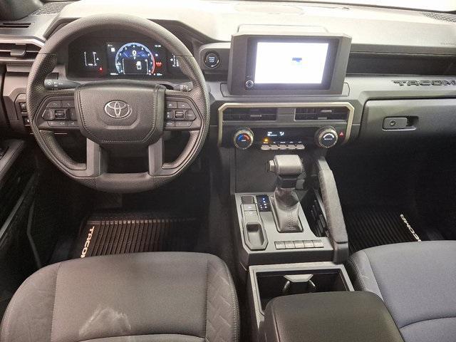 used 2024 Toyota Tacoma car, priced at $33,500