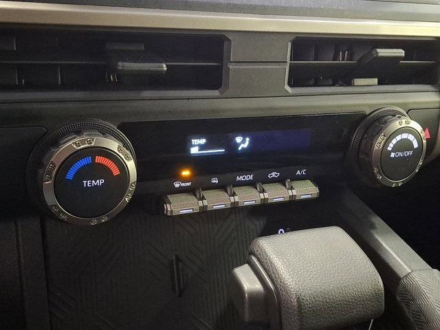 used 2024 Toyota Tacoma car, priced at $33,500