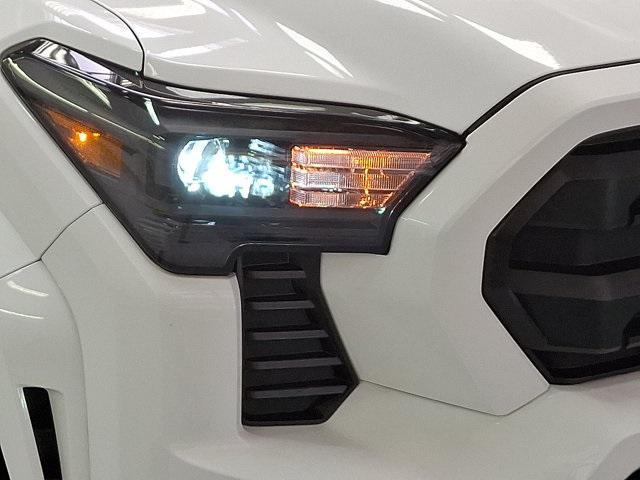 used 2024 Toyota Tacoma car, priced at $33,500