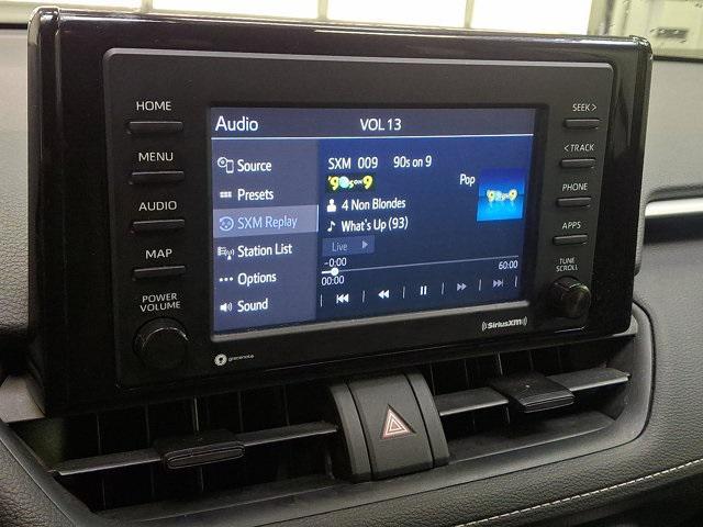 used 2020 Toyota RAV4 car, priced at $21,800