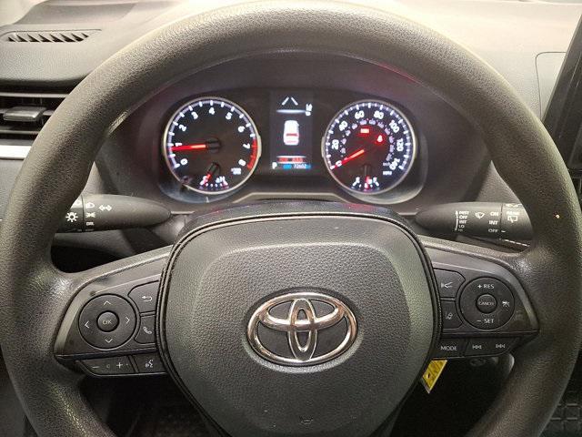 used 2020 Toyota RAV4 car, priced at $21,800