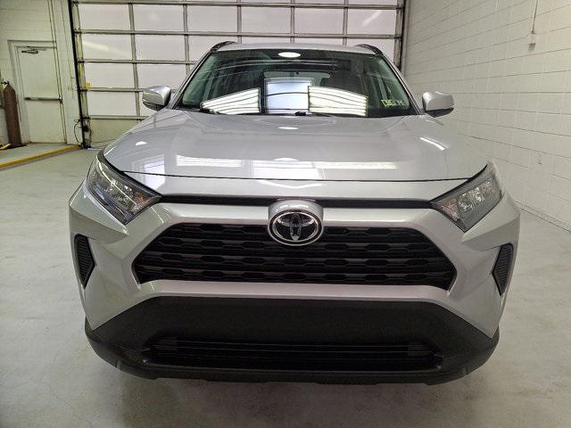 used 2020 Toyota RAV4 car, priced at $21,800