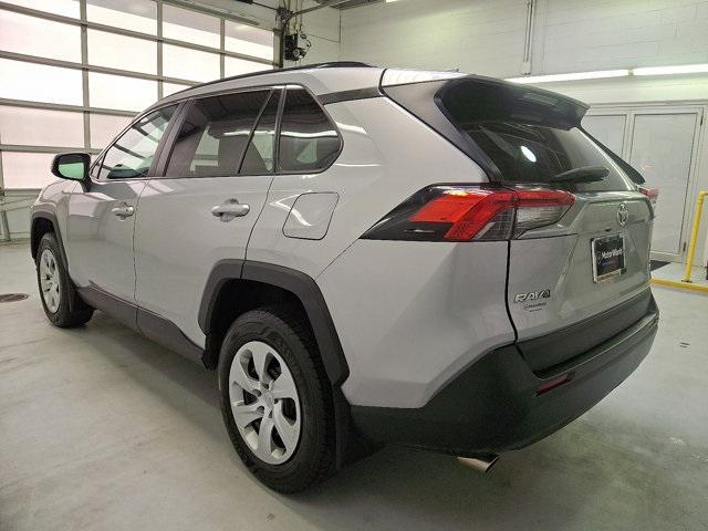 used 2020 Toyota RAV4 car, priced at $21,800