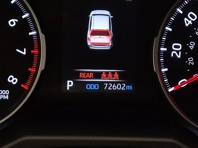 used 2020 Toyota RAV4 car, priced at $21,800