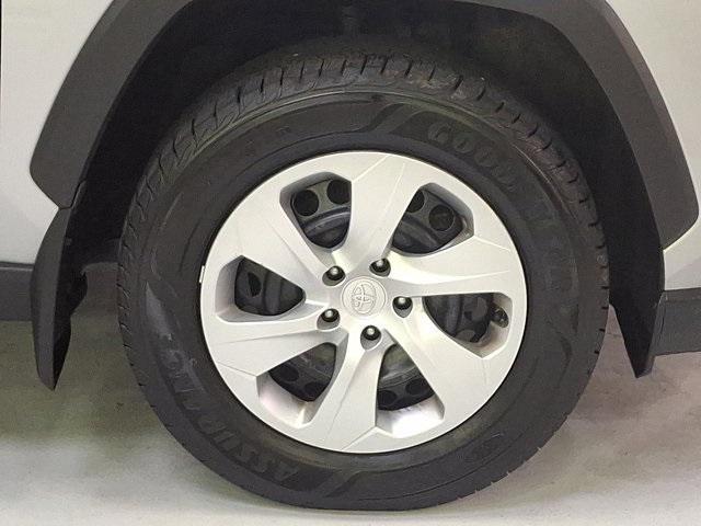 used 2020 Toyota RAV4 car, priced at $21,800