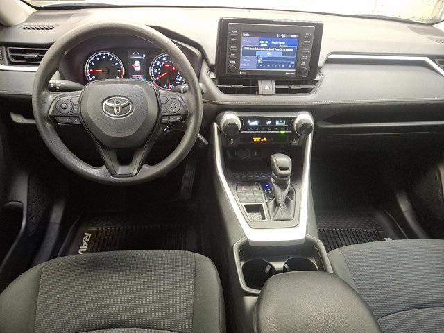 used 2020 Toyota RAV4 car, priced at $21,800