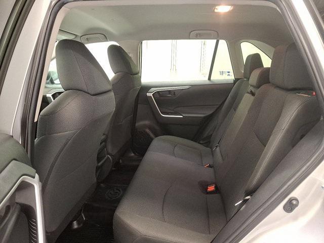 used 2020 Toyota RAV4 car, priced at $21,800