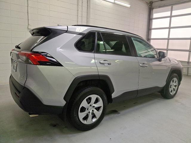 used 2020 Toyota RAV4 car, priced at $21,800