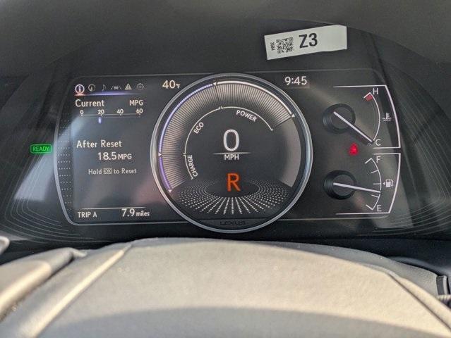 new 2025 Lexus ES 300h car, priced at $54,519