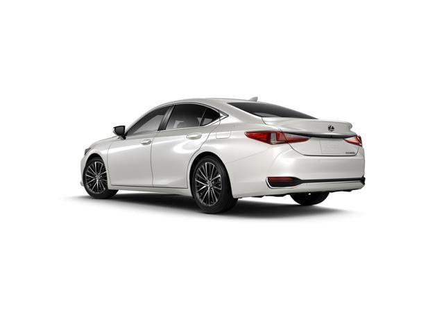 new 2025 Lexus ES 300h car, priced at $54,519