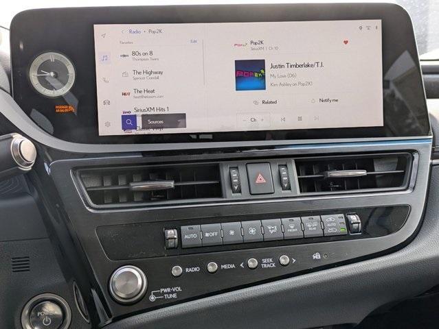 new 2025 Lexus ES 300h car, priced at $54,519