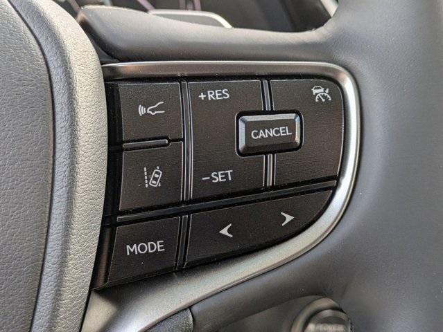 new 2025 Lexus ES 300h car, priced at $54,519