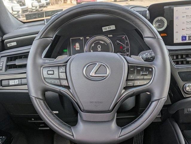 new 2025 Lexus ES 300h car, priced at $54,519