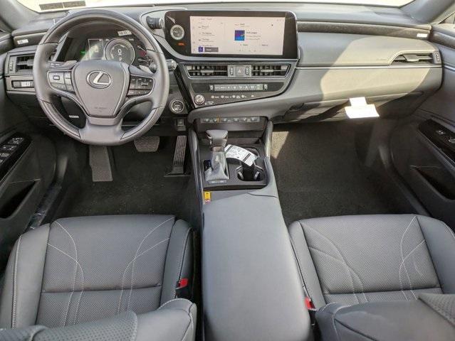 new 2025 Lexus ES 300h car, priced at $54,519