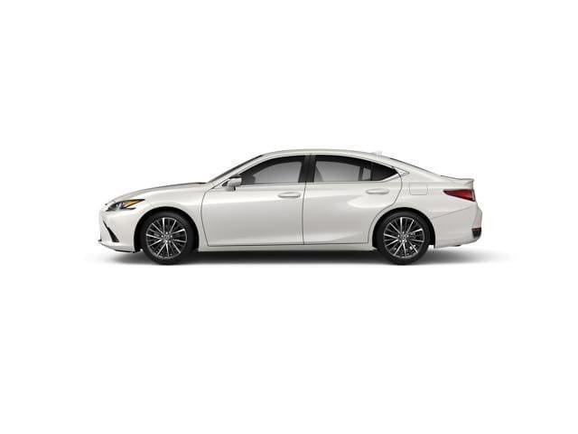 new 2025 Lexus ES 300h car, priced at $54,519