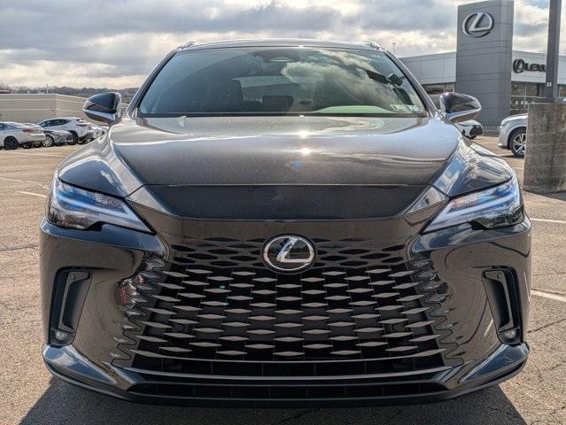 new 2025 Lexus RX 350 car, priced at $56,659