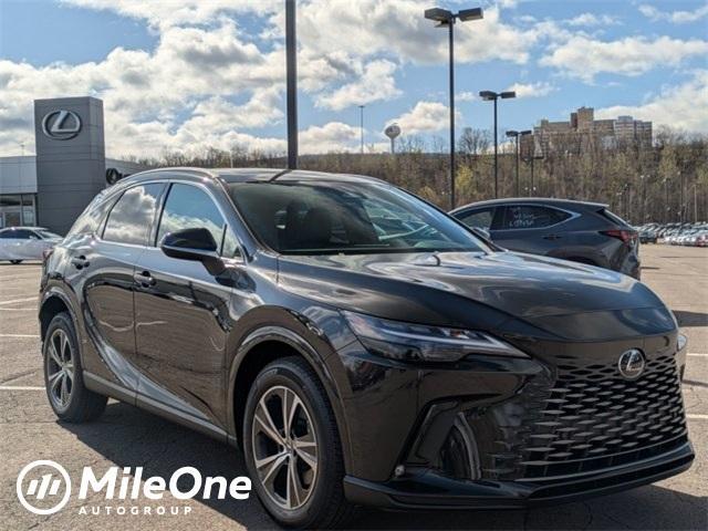 new 2025 Lexus RX 350 car, priced at $56,659