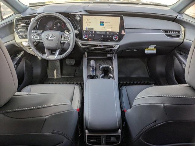 new 2025 Lexus RX 350 car, priced at $56,659