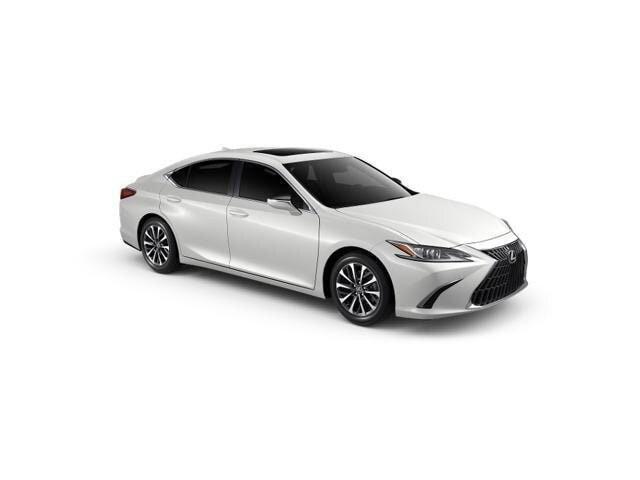 new 2025 Lexus ES 350 car, priced at $50,574