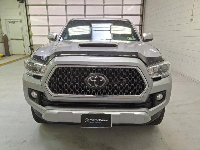 used 2019 Toyota Tacoma car, priced at $26,000
