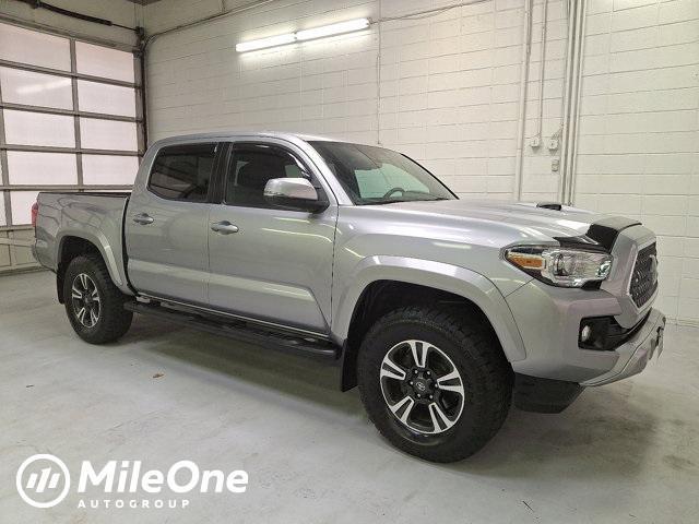 used 2019 Toyota Tacoma car, priced at $31,600