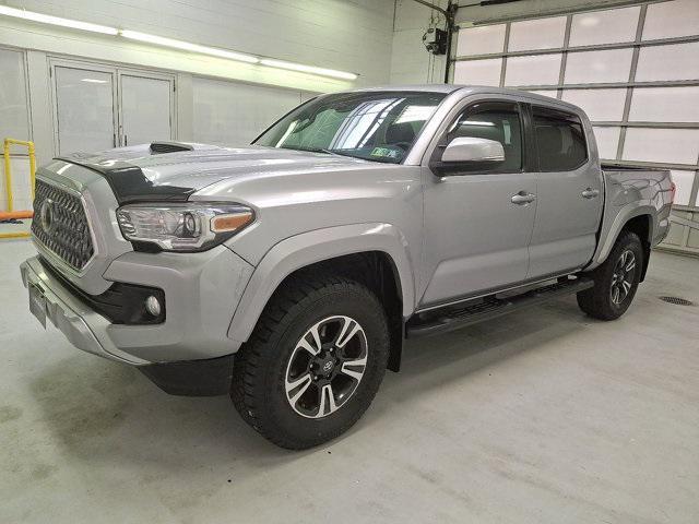 used 2019 Toyota Tacoma car, priced at $26,000