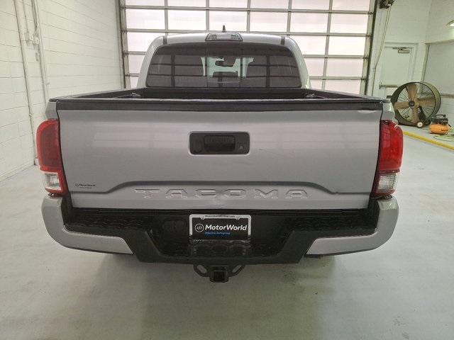 used 2019 Toyota Tacoma car, priced at $26,000