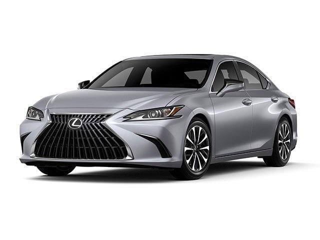 new 2025 Lexus ES 350 car, priced at $50,494