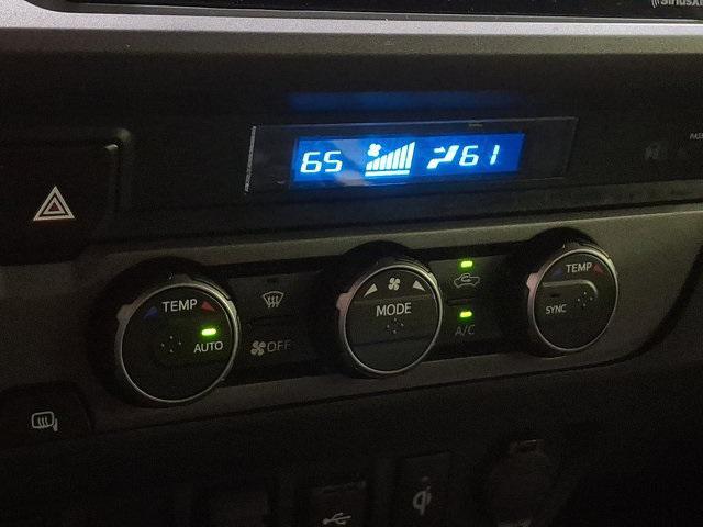 used 2023 Toyota Tacoma car, priced at $40,200
