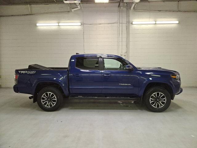 used 2023 Toyota Tacoma car, priced at $40,200