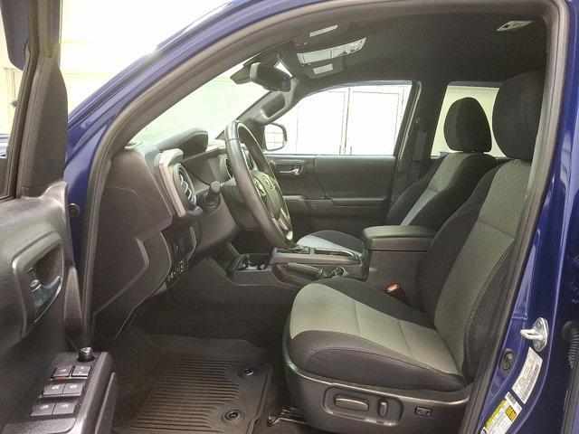 used 2023 Toyota Tacoma car, priced at $40,200