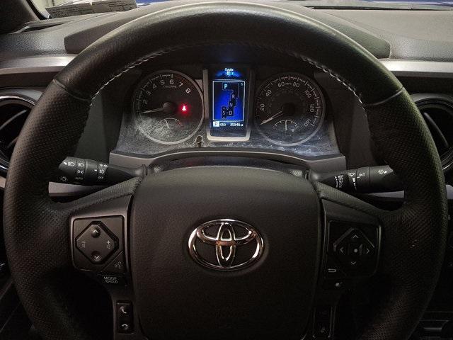 used 2023 Toyota Tacoma car, priced at $40,200