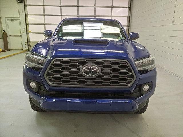used 2023 Toyota Tacoma car, priced at $40,200