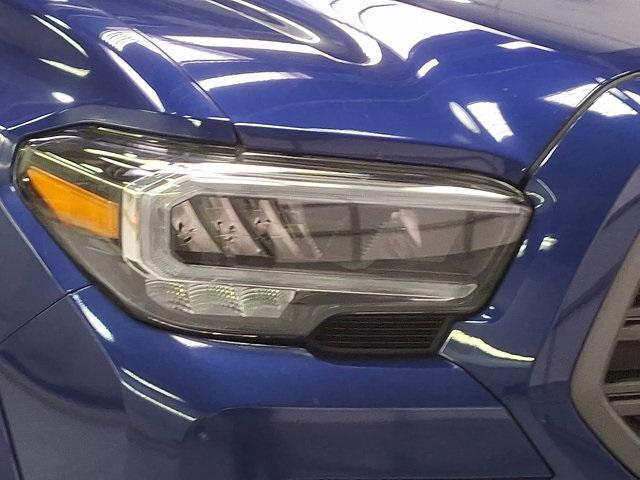 used 2023 Toyota Tacoma car, priced at $40,200