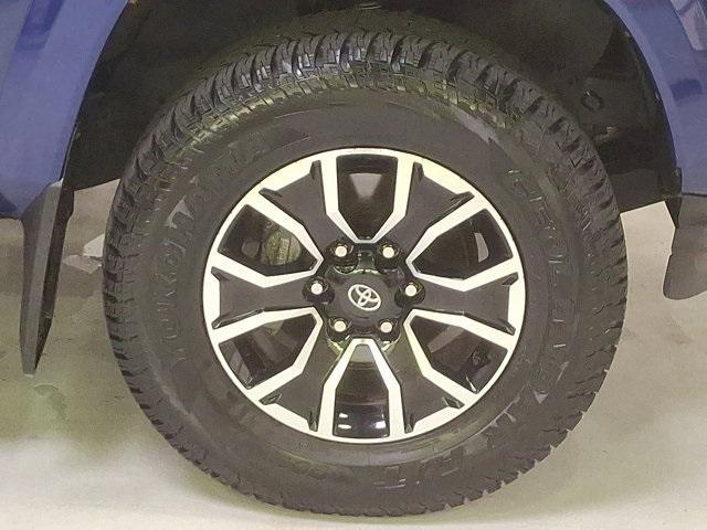 used 2023 Toyota Tacoma car, priced at $40,200