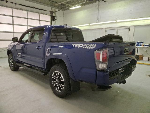used 2023 Toyota Tacoma car, priced at $40,200