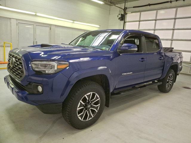 used 2023 Toyota Tacoma car, priced at $40,200