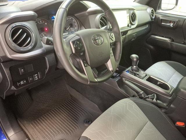 used 2023 Toyota Tacoma car, priced at $40,200