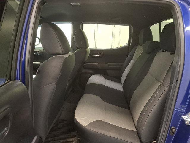 used 2023 Toyota Tacoma car, priced at $40,200